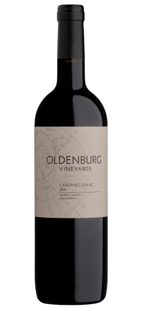 Oldenburg Vineyards Cabernet Franc 2018