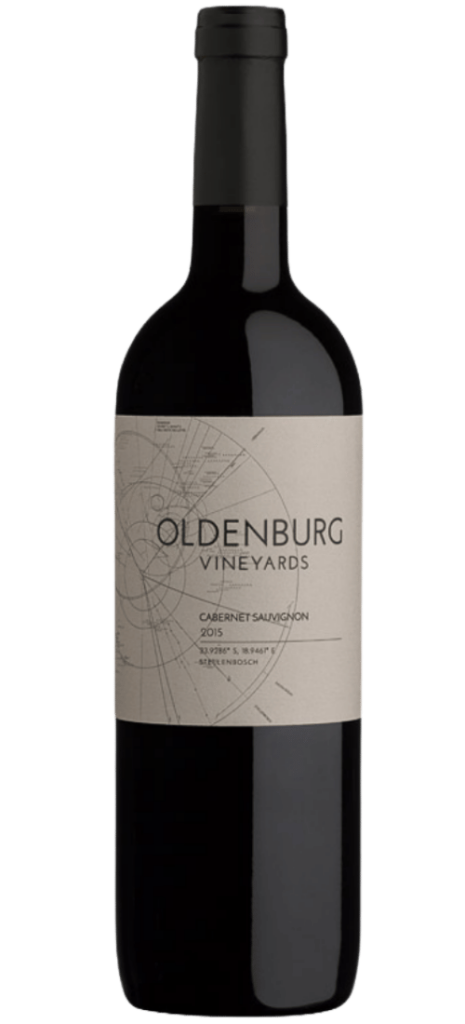 Oldenburg Vineyards Cabernet Sauvignon 2015