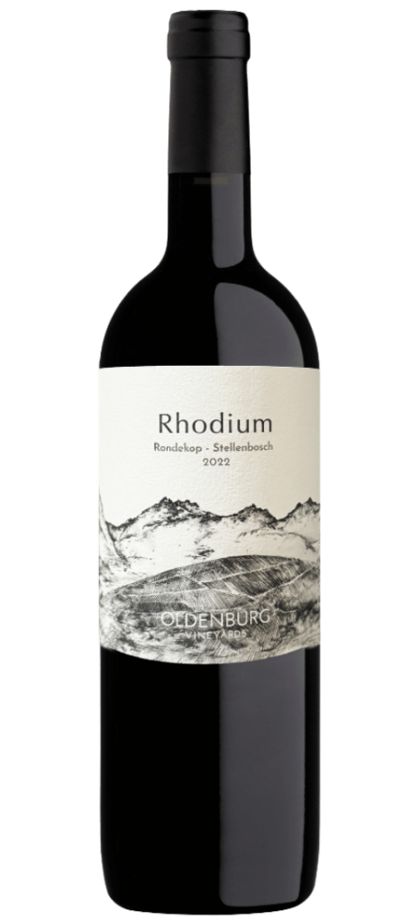 Oldenburg Vineyards Rhodium 2023
