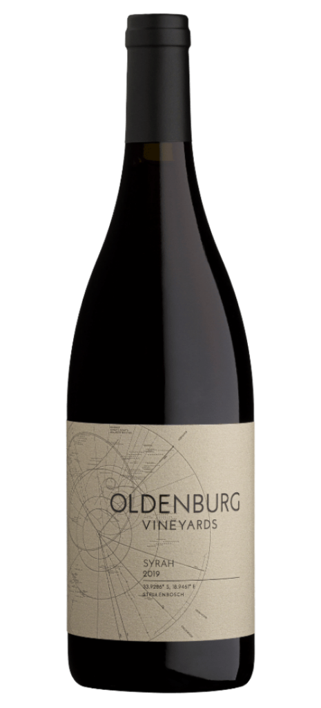 Oldenburg Vineyards Syrah 2019